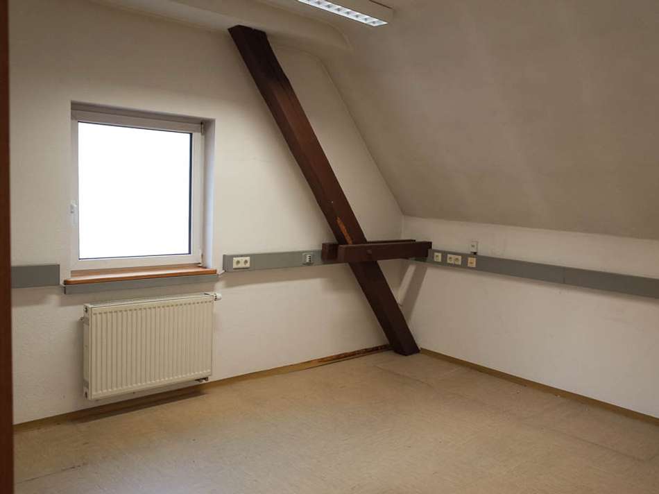OG vor dem Umbau
