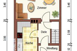 Charmantes Haus mit Wasserblick in Strausberg - Reihenendhaus im Speckgürtel von Berlin - – Die vollständige Adresse der Immobilie erhältst du vom Anbieter., 15344 Strausberg – Vorschaubild 22