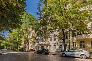 Rarität am Dreiländereck! Perfekte Kapitalanlage am Kanal mit großer Loggia und Blick ins Grüne – Die vollständige Adresse der Immobilie erhältst du vom Anbieter., 10999 Kreuzberg, Berlin – Vorschaubild 9