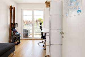 Hochwertige 4-Zimmer-Wohnung in Sendling – Tölzer Straße 5e, 81379 Thalkirchen, München – Vorschaubild 9