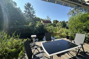 PLATZ FÜR DIE GANZE FAMILIE, MIT SAUNA, GARTEN UND GENEHMIGUNG DER FERIENVERMIETUNG – Die vollständige Adresse der Immobilie erhältst du vom Anbieter., 14612 Falkensee – Vorschaubild 6