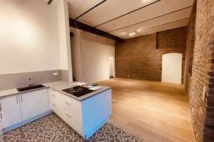 MAISONETTE I EINBAUKÜCHE I ANKLEIDE I DENKMAL I BELEUCHTUNG I 2 SCHLAFZIMMER MIT ENSUITE BADEZIMMER – Brühler Landstr. 547, 50997 Meschenich, Köln – Vorschaubild 4