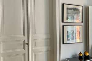 Stilvolle Altbau-Etage, TOP-EBK, Garten, Stellplatz, im Herzen der Stadt – Die vollständige Adresse der Immobilie erhältst du vom Anbieter., 65185 Mitte, Wiesbaden – Vorschaubild 3