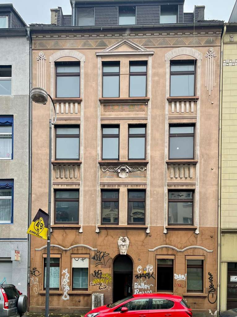 Mehrfamilienhaus im Norden Dortmunds