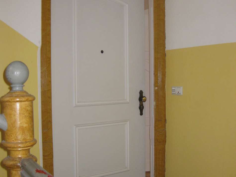 Wohnungsabschlusstür