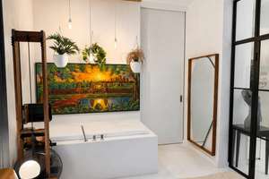 Außergewöhnliches Design-Loft im Münchner Westend – Die vollständige Adresse der Immobilie erhältst du vom Anbieter., 80339 Westend, München – Vorschaubild 7