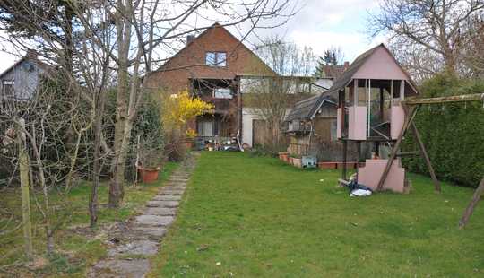 Bild von ZFH mit Anbau und Do.-Garage: Raumwunder in Hohenhameln-Soßmar