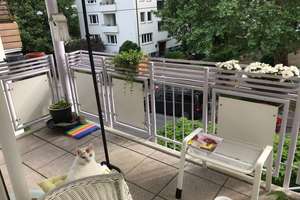 Stuttgart-Nord: 3-Zimmer-Wohnung mit Balkon und Einbauküche – Die vollständige Adresse der Immobilie erhältst du vom Anbieter., 70174 Relenberg, Stuttgart – Vorschaubild 5