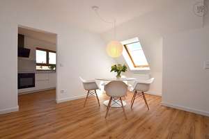 Erstbezug- Exklusiv, hell und modern möblierte 2,5-Zimmerwohnung mit Wlan und Balkon – 97084 Heidingsfeld, Würzburg – Vorschaubild 7