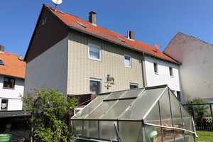 /// Doppelhaushälfte mit Wintergarten, Garage, Solaranlage und gepflegten Grundstück /// – Kassel (Kreis) – Vorschaubild 2