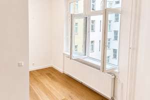 Mitten im Kiez – urban, lebendig & grün: stilvoller Wohntraum auf ca. 34 m²! Renoviert & Bezugsfrei! – Nazarethkirchstraße 42, 13347 Wedding, Berlin – Vorschaubild 6