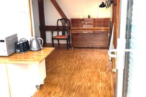Sonnige Top Floor Studio mit Balkon 2 - 7 Monate – Die vollständige Adresse der Immobilie erhältst du vom Anbieter., 10247 Friedrichshain, Berlin – Vorschaubild 3