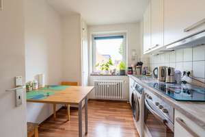 Wohnen nahe Uni & Bürgerpark: 2-Zimmer-Wohnung mit Balkon – Die vollständige Adresse der Immobilie erhältst du vom Anbieter., 28213 Neu-Schwachhausen, Bremen – Vorschaubild 8