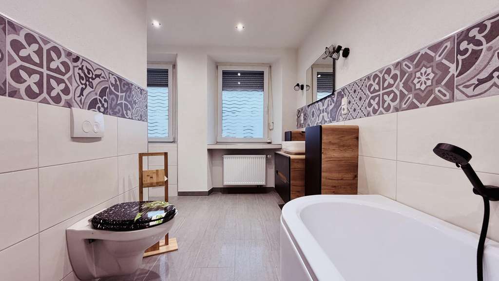 Immobilie in Sankt Wendel - Familienfreundliches Zuhause mit Ausbauoption und großem Garten! - Bild 2