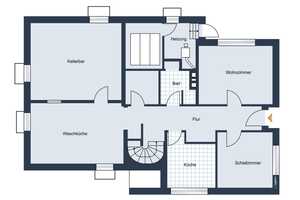 "Hier werden Träume wahr: Toller Bungalow in Hameln-Klüt" – Hameln-Pyrmont (Kreis) – Vorschaubild 12