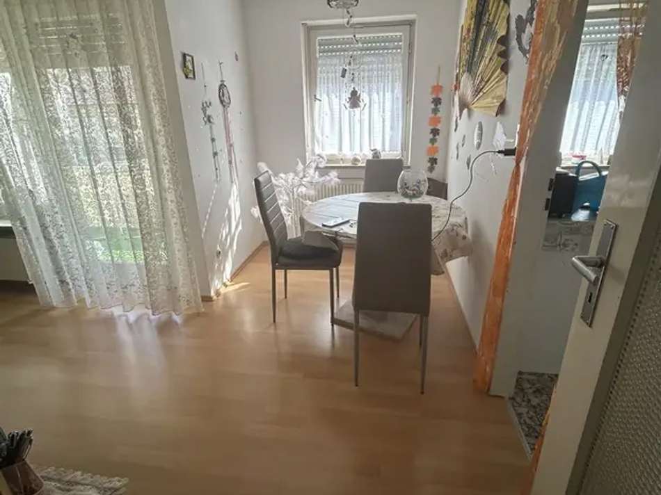 Wohnzimmer Esszimmer OG