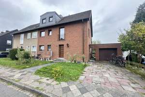 EIN GANZES HAUS mit Garten & XXL-DACHTERRASSE - IHR NÄCHSTES DOMIZIL??