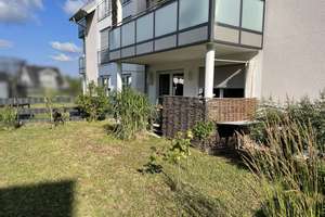Barrierefreie, sehr gepflegte 2- Zimmer- Wohnung mit schönem Garten in Bad Grönenbach - Ittelsburg – Die vollständige Adresse der Immobilie erhältst du vom Anbieter., 87730 Bad Grönenbach – Vorschaubild 3