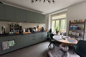 Noble 3-ZW - Gründerzeit- mit Wohnküche, gr. Balkon, Bad + sep. WC, Lift, hochwertig, ruhige Lage – Die vollständige Adresse der Immobilie erhältst du vom Anbieter., 4179 Leutzsch, Leipzig – Vorschaubild 5