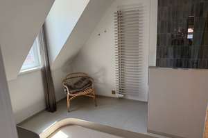 Wohnen mit Geschichte – Designerwohnung im Gründerzeithaus – Die vollständige Adresse der Immobilie erhältst du vom Anbieter., 70563 Vaihingen-Mitte, Stuttgart – Vorschaubild 22