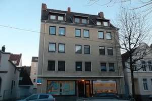 Renovierte 2-Zimmer in Bremerhaven, nahe Hauptbahnhof