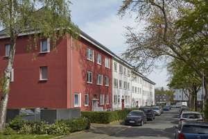 2-Zimmer Wohnung in Altenbochum