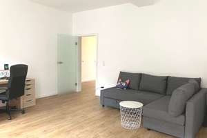 Moderne 2 - Zimmer - Wohnung mit Balkon und Einbauküche in beliebter Lage – Heinkstr. 11, 4347 Schönefeld-Abtnaundorf, Leipzig – Vorschaubild 2