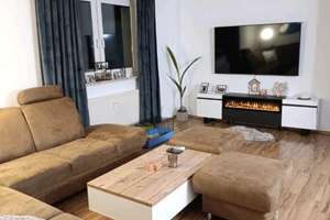 Helle 4-Zimmer-Wohnung mit Balkon, Stellplatz und moderner Ausstattung in Lippstadt – 59557 Lippstadt – Vorschaubild 1