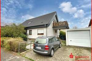 Gepflegtes Zweifamilienhaus in ruhiger Wohnlage - komplett freiwerdend – Darmstadt-Dieburg (Kreis) – Vorschaubild 1