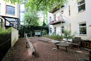 NÄHE VOLKSPARK FRIEDRICHSHAIN & HAUSBURGPARK - BEGEHRTER ALTBAUCHARAKTER - ZUR ZEIT VERMIETET – Kochhannstr. 38_rr, 10247 Friedrichshain, Berlin – Vorschaubild 23