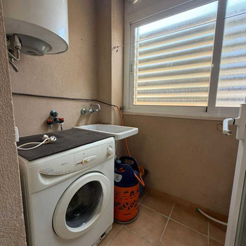 Geräumige und helle Wohnung in Calabardina, Águilas Nur wenige Meter vom Strand entfernt