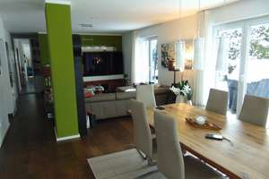 Familienhaus mit 3 Wohneinheiten und Garten mit Terrasse – Die vollständige Adresse der Immobilie erhältst du vom Anbieter., 85774 Unterföhring – Vorschaubild 4