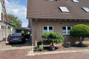 Traumhafte Doppelhaushälfte in Neuss-Norf – Einziehen und wohlfühlen