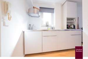 Nahe Killesberg | Attraktive 1 Zimmer-Studio-Wohnung mit Garten und Terrasse in bevorzugter Lage +++ – Am Kräherwald 153, 70193 Kräherwald, Stuttgart – Vorschaubild 5