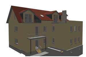 ERSTBEZUG NACH KERNSANIERUNG! ENERGETISCH VOLL SANIERT, FB HZG., 2 TERRASSEN PKW SP. – Großenhainer Straße 219, 1129 Trachau, Dresden – Vorschaubild 16