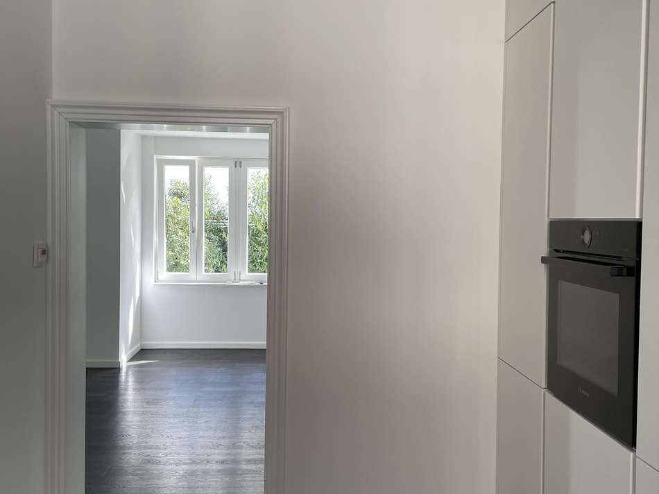 Küche zum Esszimmer