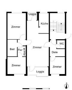 Für die größere Familie!