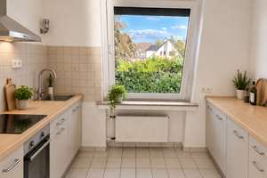 Befristete 3-Zimmer-Wohnung mit Balkon in Düsseldorf-Wersten | 12 Monate – 40591 Wersten, Düsseldorf – Vorschaubild 6