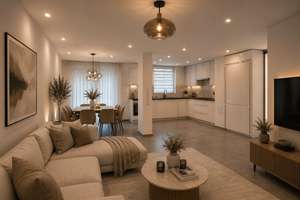 Exklusive 4-Zimmer-Gartenwohnung mit TG & EBK – Neubaukomfort & Hausgefühl vereint – Die vollständige Adresse der Immobilie erhältst du vom Anbieter., 70437 Zuffenhausen-Im Raiser, Stuttgart – Vorschaubild 6