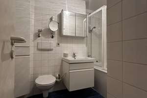 36qm-Apartment mit Balkon direkt an der Uni  in der Maxvorstadt – Die vollständige Adresse der Immobilie erhältst du vom Anbieter., 80709 Universität, München – Vorschaubild 5