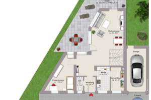 Traumhaftes Einfamilienhaus mit Galerie, Garage und Carport in bester Lage von Hude – Die vollständige Adresse der Immobilie erhältst du vom Anbieter., 27798 Hude (Oldenburg) – Vorschaubild 20