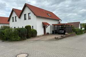 Gepflegte Doppelhaushälfte mit Garten & Terrasse in ruhiger Lage von Magdeburg-Beyendorf