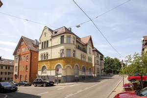 Zweizimmerwohnung in Untertürkheim zu verkaufen I eingetragenes Kulturdenkmal