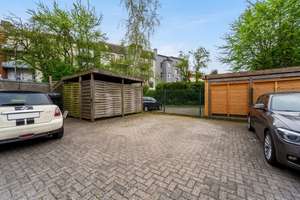 Modernes Wohnen mit Geschichte: Etagenwohnung in erstklassigem Zustand – Die vollständige Adresse der Immobilie erhältst du vom Anbieter., 24159 Holtenau, Kiel – Vorschaubild 10