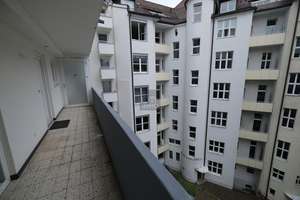 Direkt am Keßlerplatz - Wohnung mit Balkon, Aufzug, EBK und Fernwärme – Kapitalanlage mit Zukunft – Die vollständige Adresse der Immobilie erhältst du vom Anbieter., 90489 Wöhrd, Nürnberg – Vorschaubild 9
