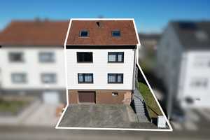 Einziehen und Wohlfühlen! Einfamilienhaus mit Traumgarten in Top-Lage von Neuforweiler ! – Saarlouis (Kreis) – Vorschaubild 3