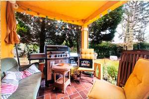 Große 4-Zimmer Wohnung mit hübscher Veranda und offenem Kamin. Ideal für Familien, da großer Garten – Friedensallee 365, 22761 Bahrenfeld, Hamburg – Vorschaubild 7