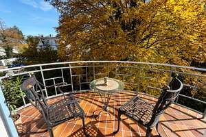 Rarität! Repräsentative Altbau Villa in ruhiger Lage nahe dem Isarhochufer – Rabenkopfstraße -, 81545 Harlaching, München – Vorschaubild 13