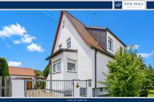 Einfamilienhaus mit Potenzial für Neubau oder Erweiterung