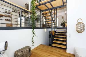 ARCHITEKTENTRAUM in Inzlingen: Luxus pur auf 203 m² mit 6 Zimmern, Dachterrasse, Whirlpool & Garage – Die vollständige Adresse der Immobilie erhältst du vom Anbieter., 79594 Inzlingen – Vorschaubild 14
